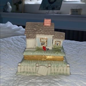 Lenox Wizard of Oz Treasure Box Mini